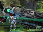 Firefall-thumper