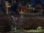 Firefall-town