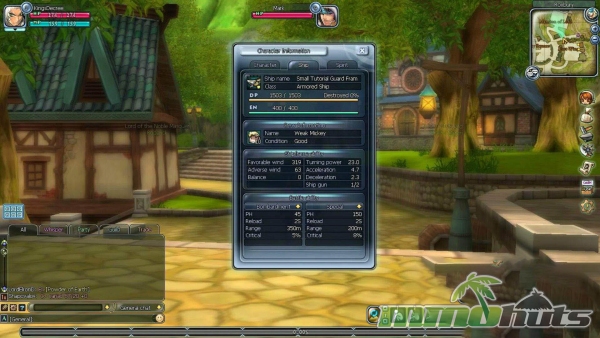 florensia-character-info