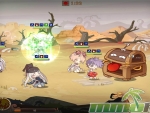 food-fantasy-treasure-fight