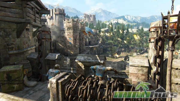 for-honor-battlements