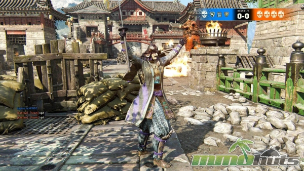 for-honor-celabrating