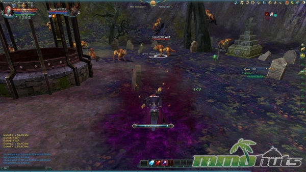 Forsaken-World-100-Dmg
