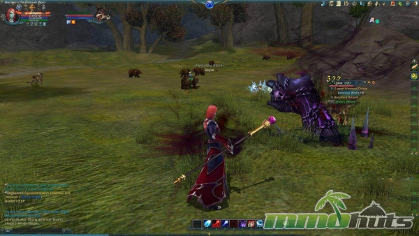 Forsaken-World-Attacking-2