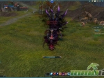 Forsaken-World-Hand-Attack