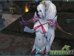 Forsaken-World-NPC-Hottie