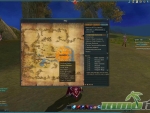 Forsaken-World-World-Map