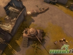 foxhole-battle-in-a-city-and-with-a-tank