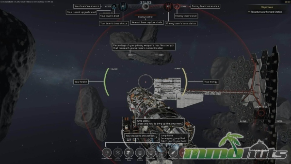 fractured-space-O-hotkey-map