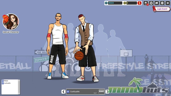 FreeStyle-2-Basketball-Characters-Game