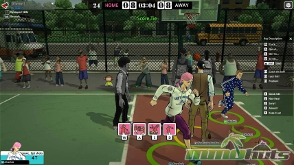 FreeStyle-2-Basketball-Gameplay