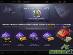 Game-of-Dice-Consecutive-Wins-Event