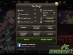 Game-of-Dice-Settings