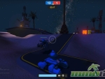 Gear-Up-desert