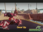 Gear-Up-loading