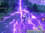 Genshin-Impact-lisa-lightning
