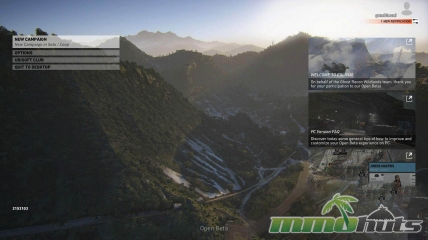 ghost-recon-wildlands-main-menu