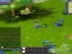 godswar-online-fighting