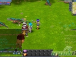 godswar-online-interacting