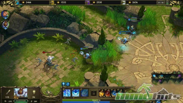 golden-rush-attacking-rats