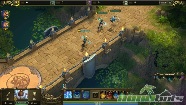 golden-rush-charge-forward