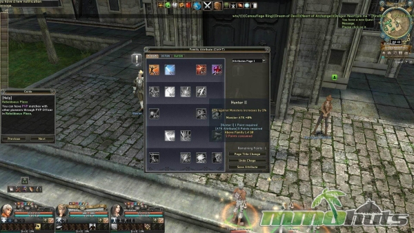 Granado-Espada-Abilities