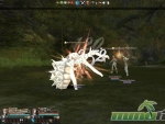 Granado-Espada-Fighting