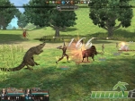 Granado-Espada-boar-attack