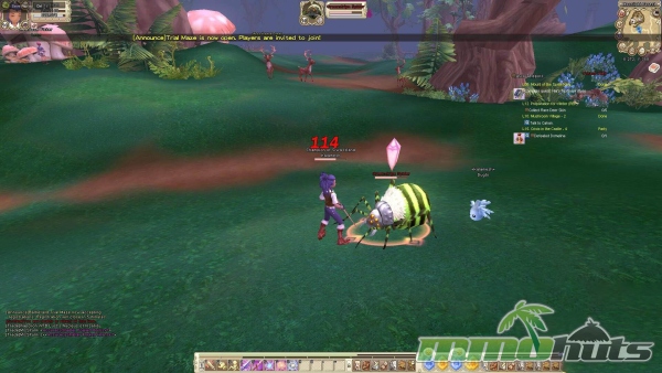 Grand-Fantasia-2-Gameplay