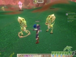 Grand-Fantasia-Combat-Lizard