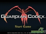 guardian-codex-main-menu