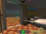 guns-and-robots-bed-room