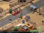 gunslingers-red-car
