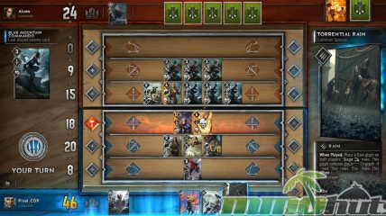 gwent-combat
