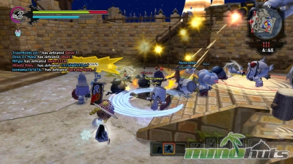 Happy-Wars-main-Castle