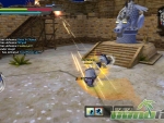 Happy-Wars-Turret-Attack