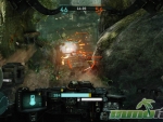 Hawken-chaos
