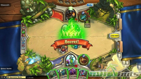 Hearthstone-Activate-secret