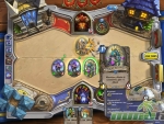 Hearthstone-Gameplay