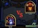 Hearthstone-Garrosh-vs-Guldan