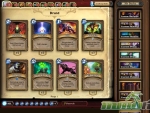 Hearthstone-Library-of-cards