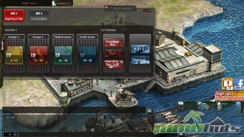 heroes-in-the-sky-mode-main-menu