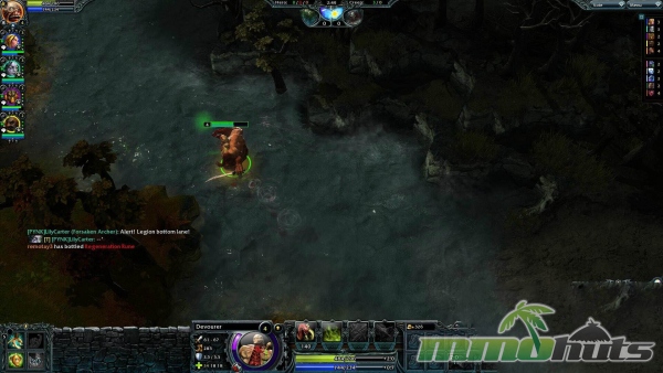 Heroes-of-Newerth-Archer