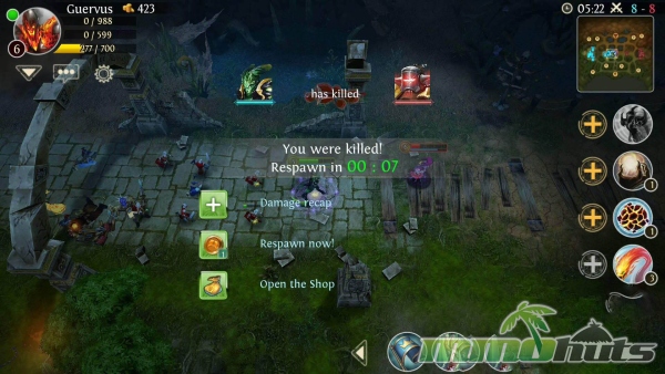 heroes-of-order-and-chaos-death