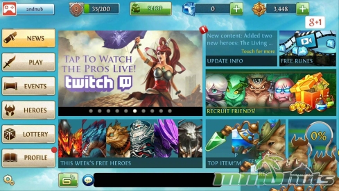 heroes-of-order-and-chaos-main-menu