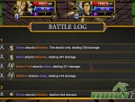 heroes-of-shadow-guard-battle-log