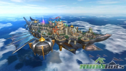heroes-of-skyrealm-airship