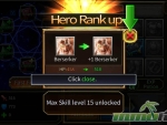 heroes-of-the-dungeon-hero-rank-up