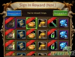 heroes-of-the-dungeon-sign-in-rewards