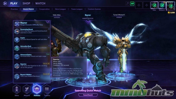 Heroes-of-the-Storm-Abilities